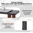 Solid Wood Monitor Stand