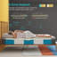 10 Inch Memory Foam Hybrid Mattress-62180218