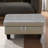 Repose-pieds avec rangement Rodanthi-2135708518