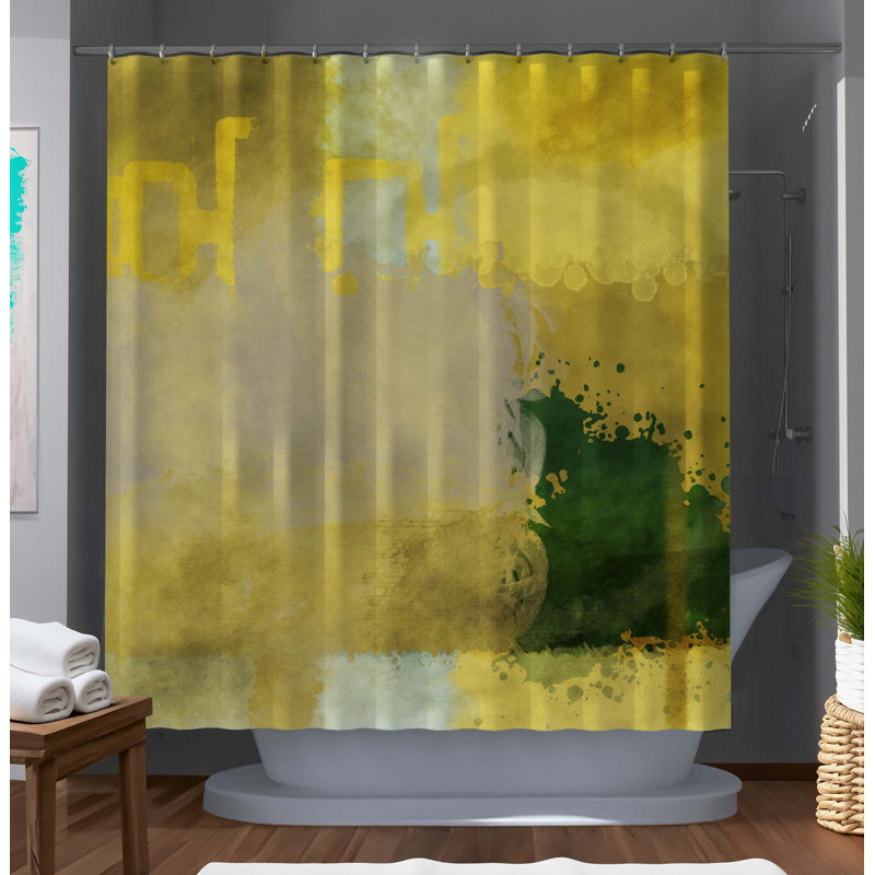 Grand Vanish Shower Curtain