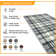 Runner Aryanna Plaid Indoor Area Rug