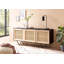 Akitomo 175cm Solid Wood Sideboard