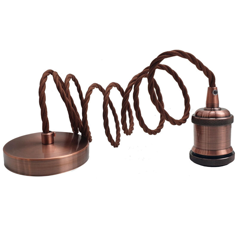 Copiague 1 - Light Pendant, Copper
