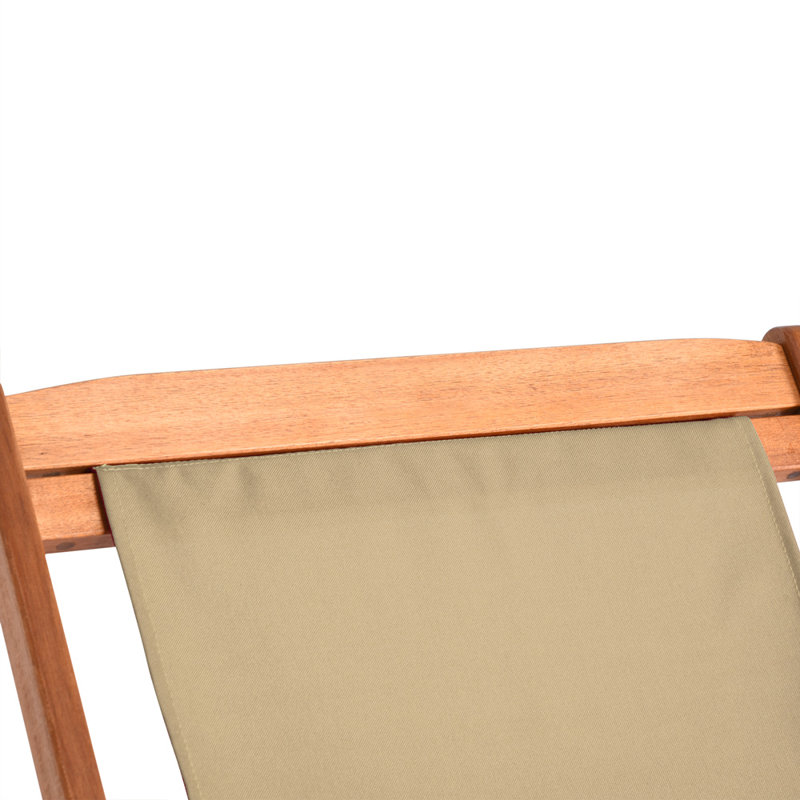 37.01cm Long Reclining Single Chaise, Dune