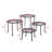 Sunnydale Metal Plant Stand