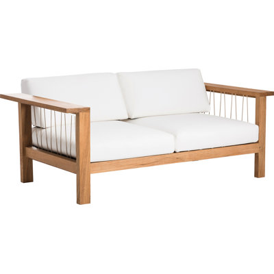 Maro Outdoor 2 - Seat Loveseat