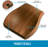 Wood Spoon Rest