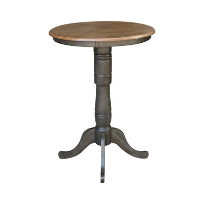 Mosteller Solid Wood Dining Table