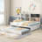 Versatile Jacqua with Storage and Multiple Functionalities for Home Enhancement