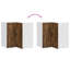 Kitchen Wall Corner Cabinet Lucca Engineered Wood-1259541556