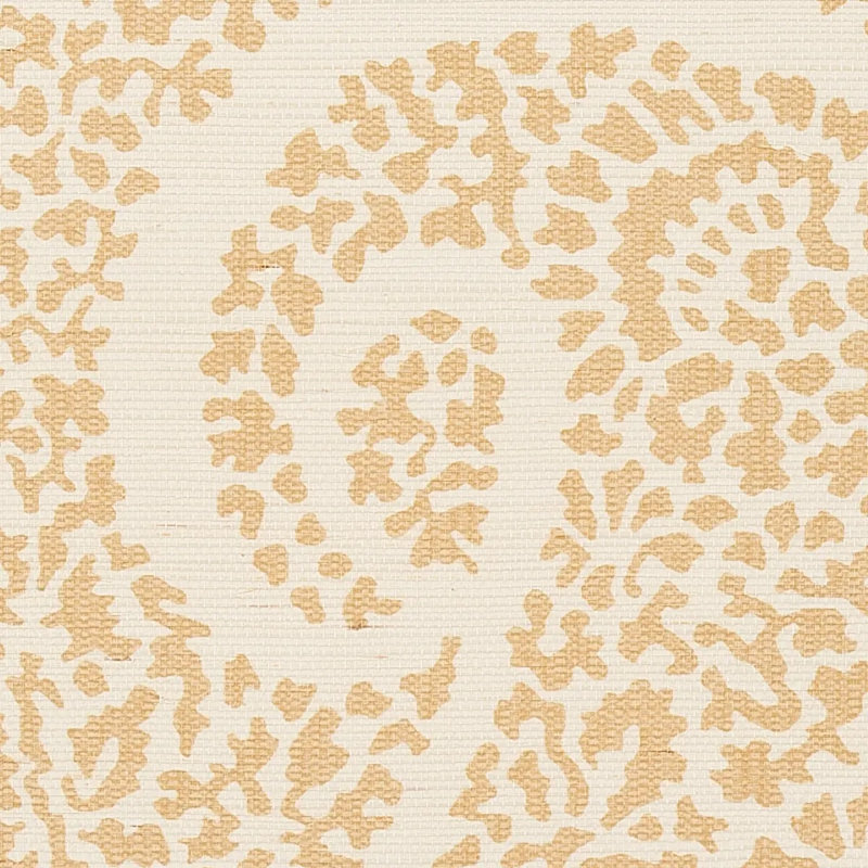 Papier peint sisal Ambala, Paille