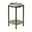 Repose Solid Wood End Table-148367201-148367200