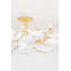 Marabec 12 Light Semi Flush