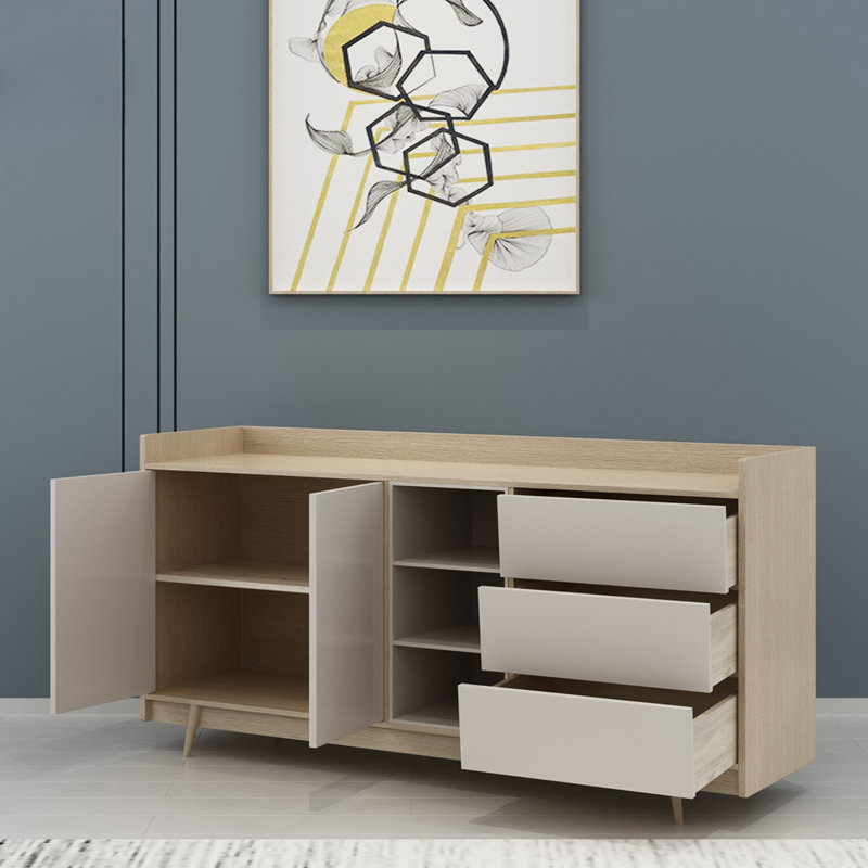 Armoire d'appoint Simple Décoration
