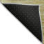 Tapis abstrait en polyester tissé à la machine Wigberto-725521640