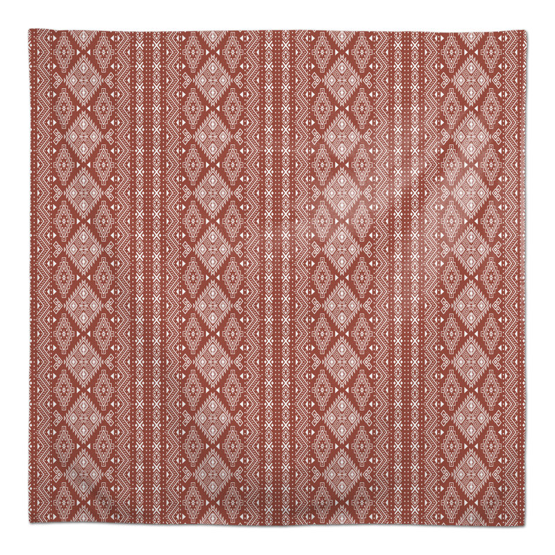 Nappe Duerr, Rouge