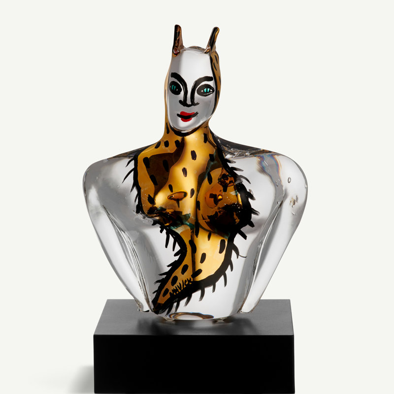 Figurines et sculptures Ulrica Hydman Vallien