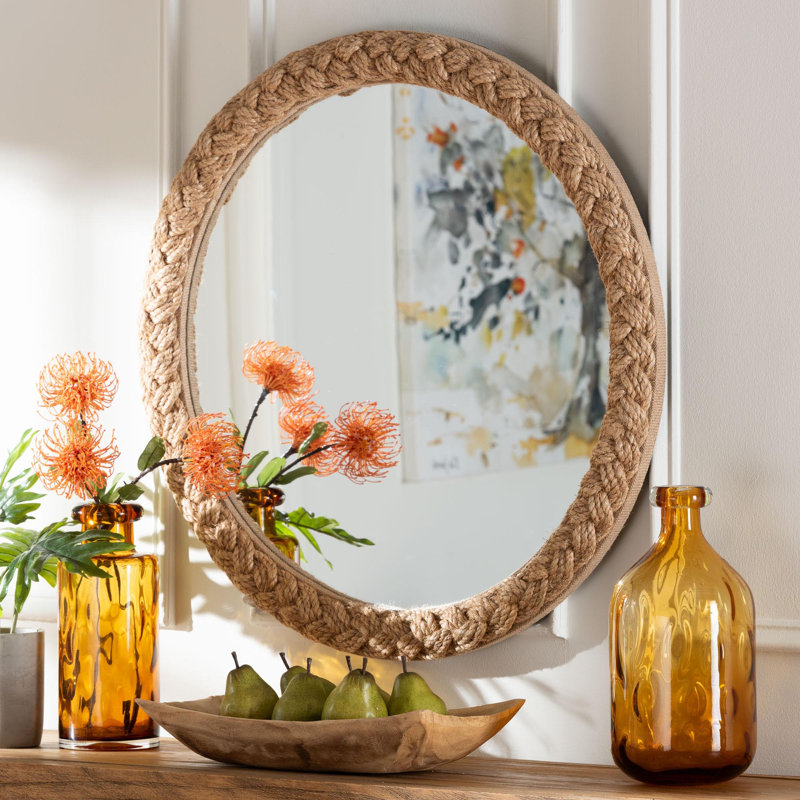 Miroir d'appoint Aleli Bali & Pari Shara