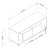Nkechi 2 -Drawer Mobile Lateral File Cabinet With Storage Shelves