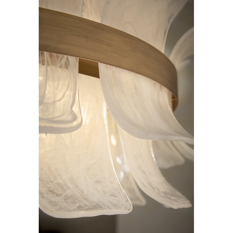 Fleur 6 - Light Chandelier