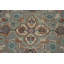 Tapis traditionnel jaune 6 x 9