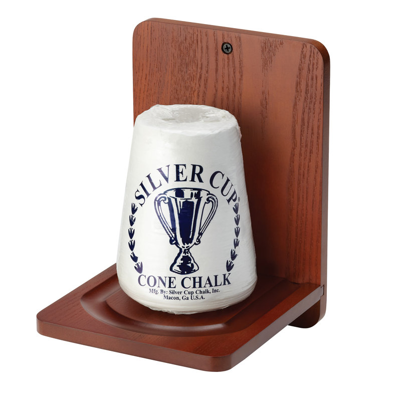 Fat Cat Billiard Cone Chalk Holder