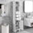 Freestanding Bathroom Storage Cabinet