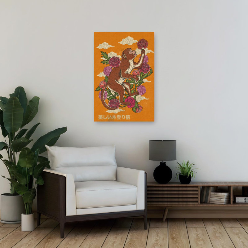 Print, 91.44cm H x 60.96cm W