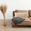 Coussin décoratif contemporain 100% coton cousu à la main Contemporary-1880814346-1880814349