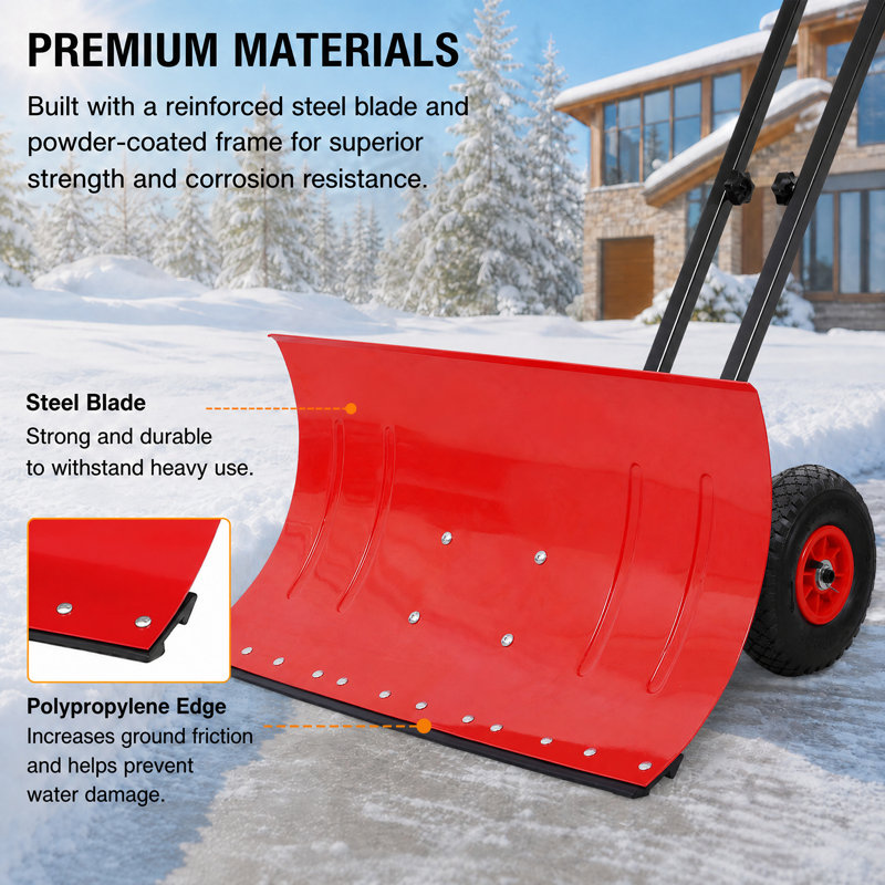 Adjustable Sweepers with Replaceable Head