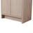 Marc Stylish Bathroom Vanity With Ceramic Sink And Soft-Close Doors, A Functional And Elegant Addition To Your Bathroom.