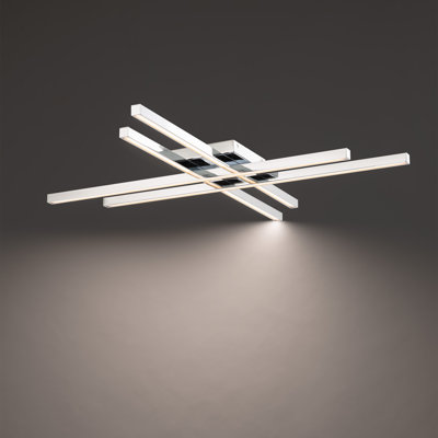 Rendon 1 - Light LED Flush Mount