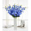 Fleurs artificielles glaïeul 30 en fausses fleurs Glaïeul fleurs à longues tiges-1422370743