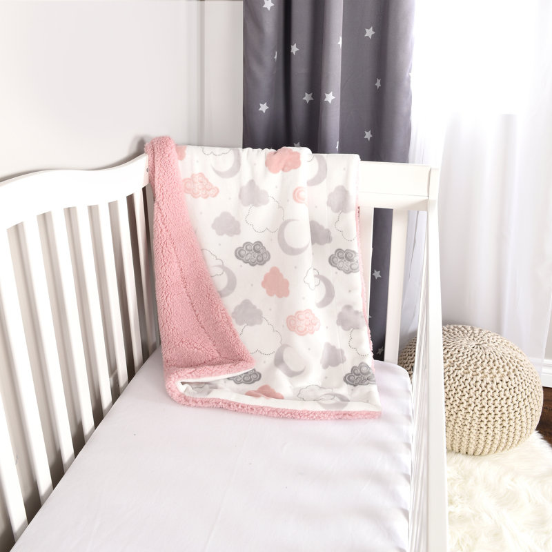 Couverture pour bébé ultimate sherpa Petrie