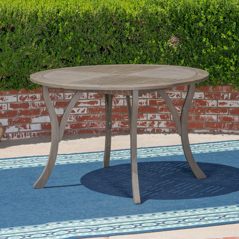 Table, Gris