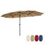 Parasol de marché 15 pi Helzer-650255251