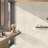Literary License 12'' W x 24'' L Porcelain Concrete Look Singular Tile-63639231