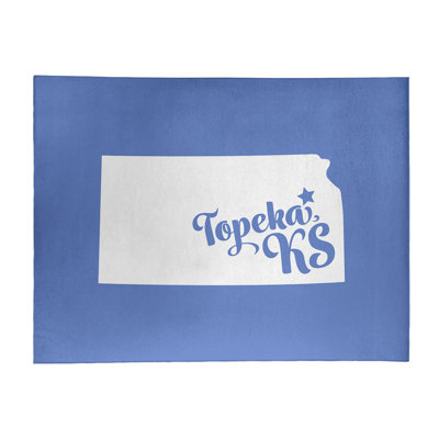 Tapis en poly-chenille topeka kansas