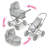 Just Like Mommy 3-In-1 Doll Stroller-69502878