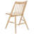 Kloss Solid Wood Slat Back Side Chair-1545482074