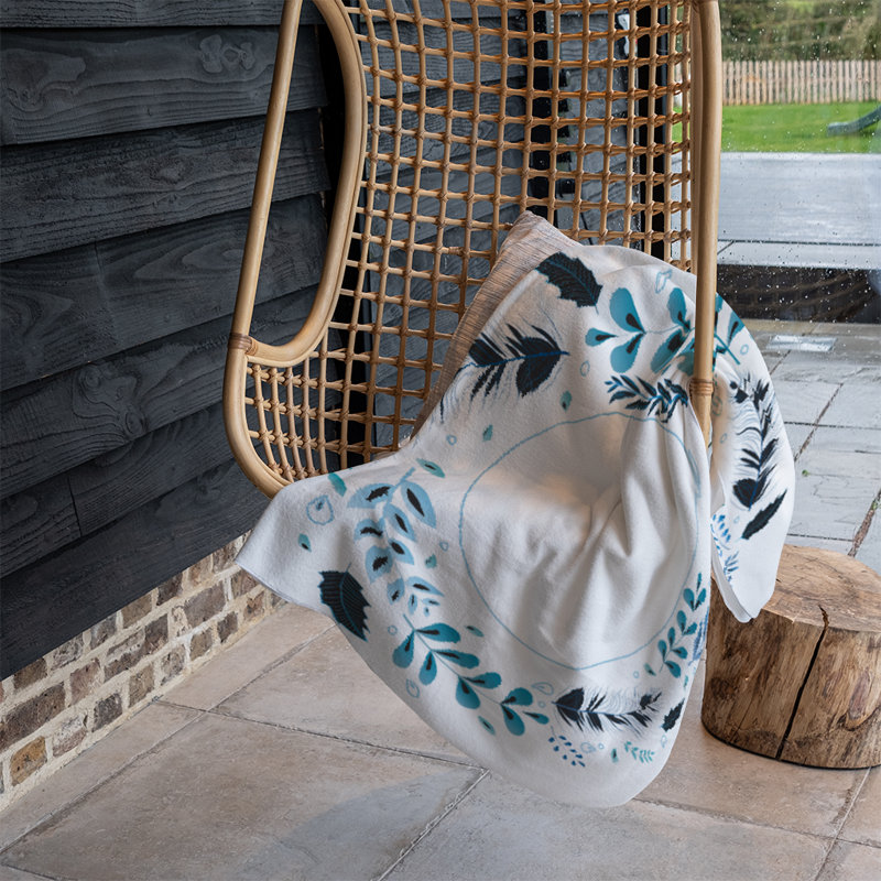 Runkle Throw Blanket