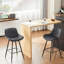 Agna Upholstered Counter Stool with Metal Frame-1464135483-1426869299