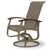 Belle Isle Outdoor Dining Armchair
