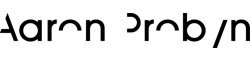 Aaron Probyn logo