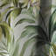 Motif de lignes tropicales - Rideau floral - Rideau occultant floral - 1 panneau-107534563