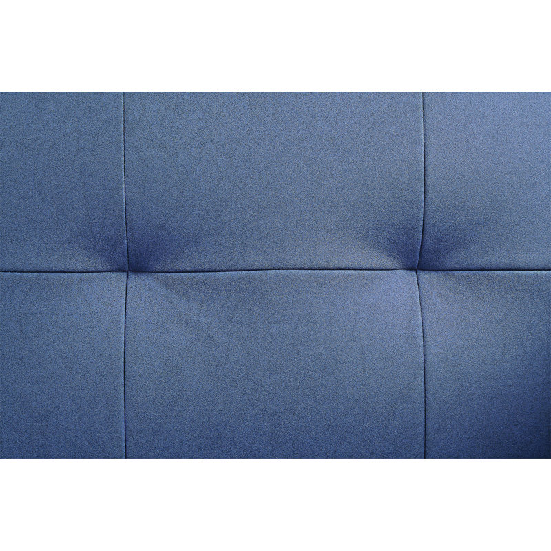 Fabric Adjustable Sofa And Ottoman
