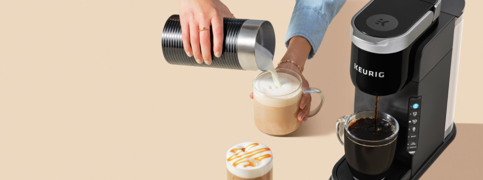 Keurig Image Hero