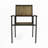 Outdoor Metal Frame Chair-1981499065