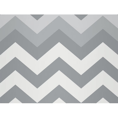 Polyester Chevron / Zig Zag Comforter