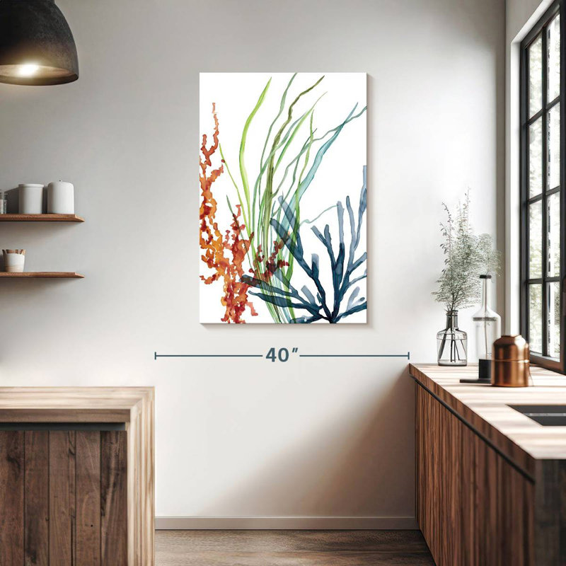 Brampt Ocean Garden I, H 39 po x l 26 po